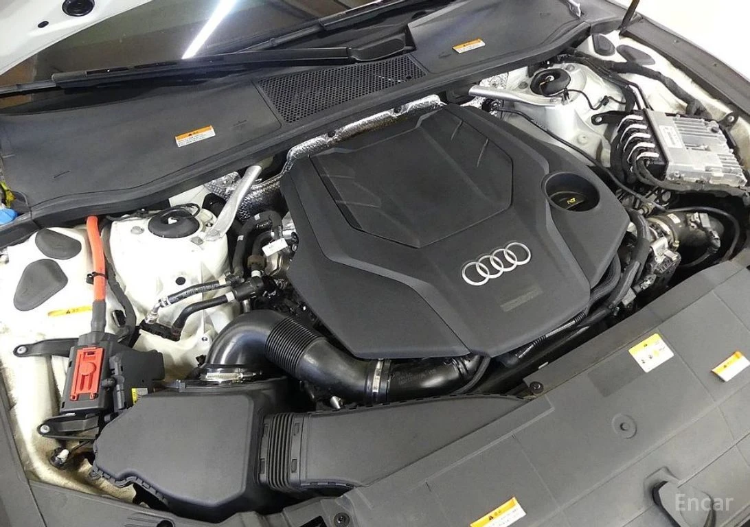 Audi A7 55TFSI* MATRIX* S* LINE* ОБДУХВАНЕ* ДИСТРОНИК* , снимка 17 - Автомобили и джипове - 55724080