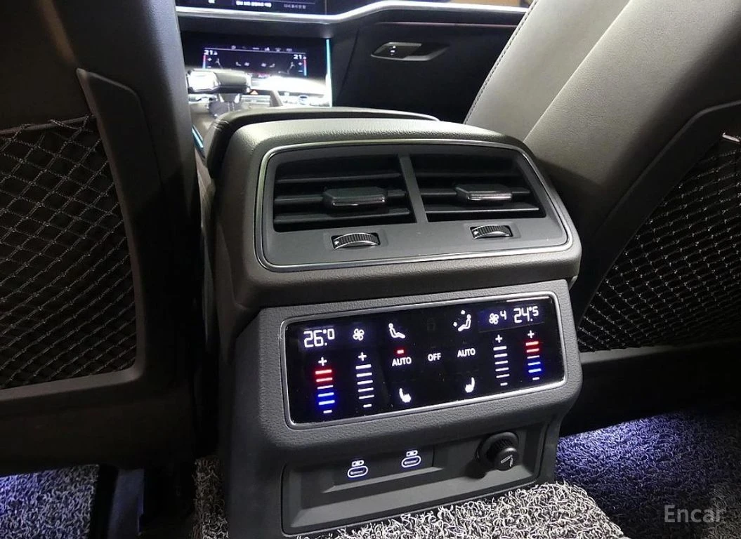 Audi A7 55TFSI* MATRIX* S* LINE* ОБДУХВАНЕ* ДИСТРОНИК* , снимка 16 - Автомобили и джипове - 55724080