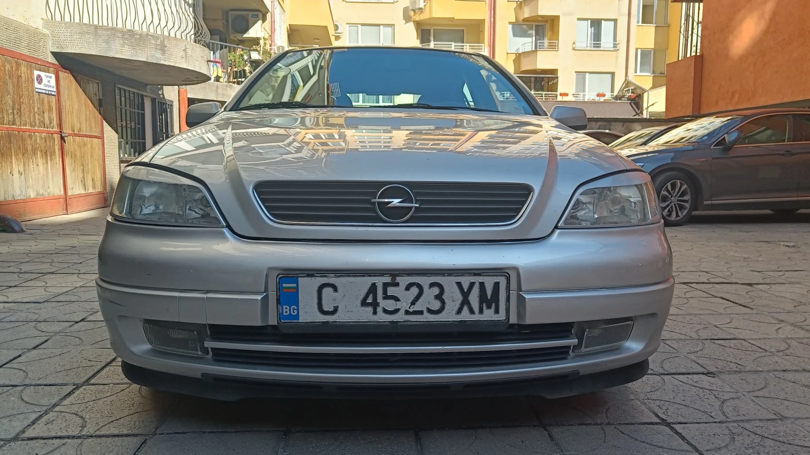 Opel Astra, снимка 2 - Автомобили и джипове - 55733217