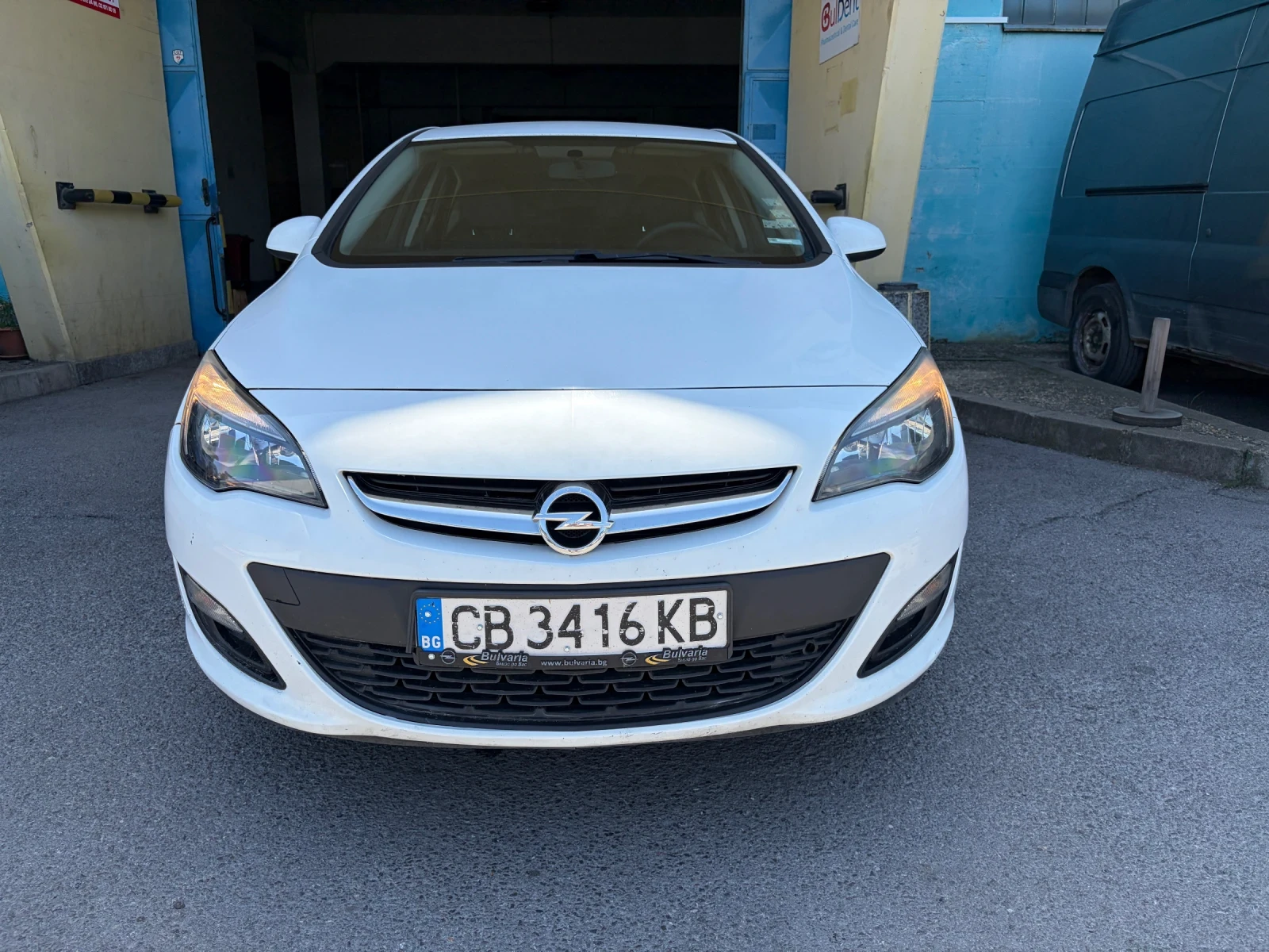 Opel Astra