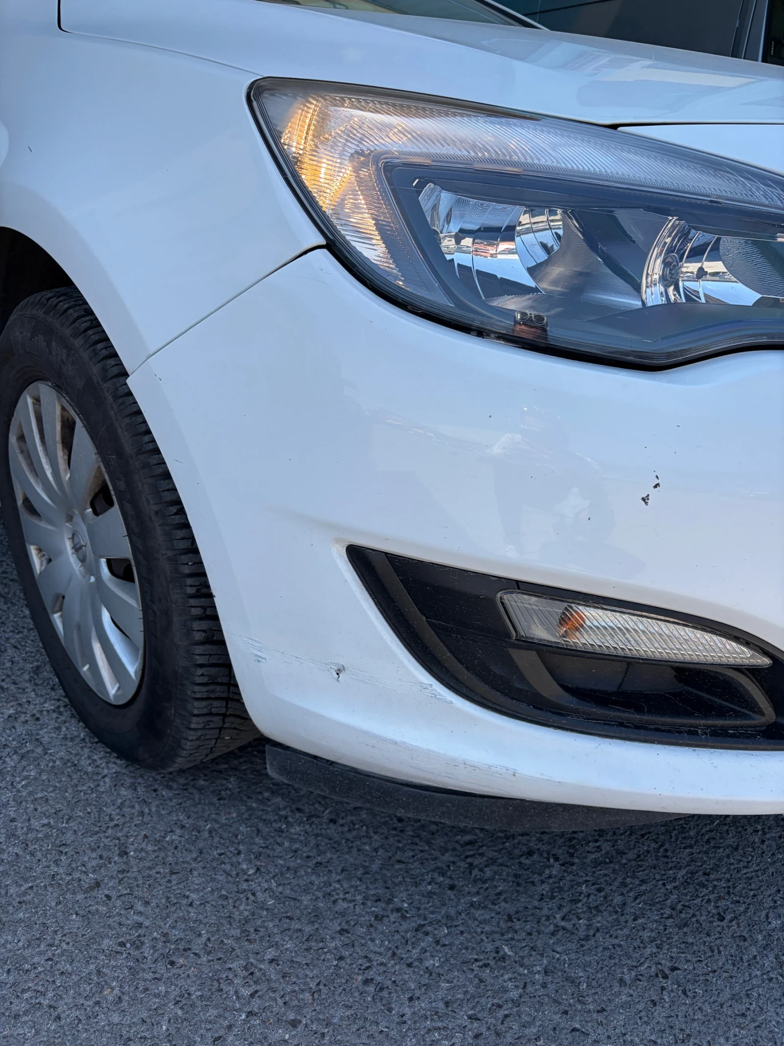 Opel Astra, снимка 4 - Автомобили и джипове - 55936718
