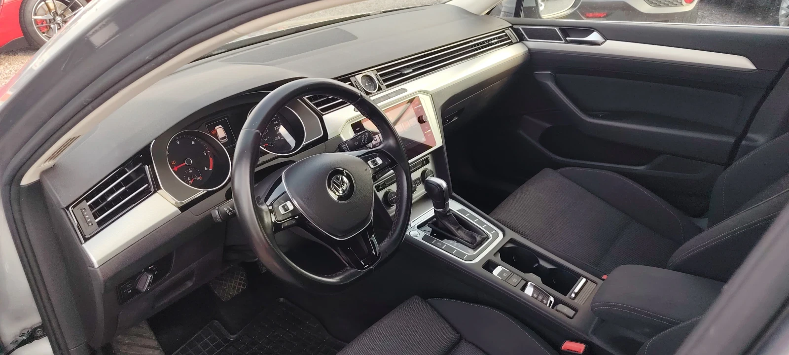 VW Passat 2, 0-150к.с.R-line, снимка 7 - Автомобили и джипове - 56037887