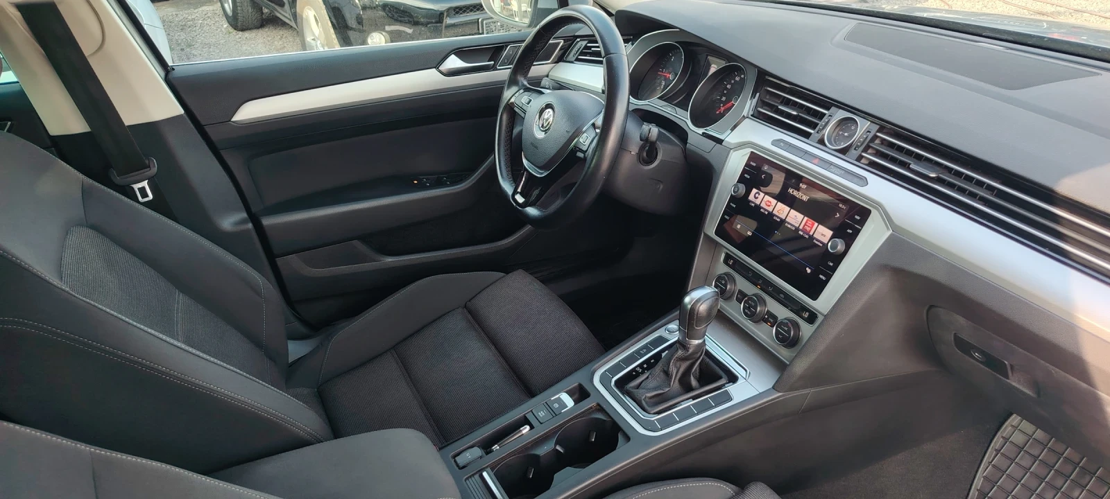 VW Passat 2, 0-150к.с.R-line, снимка 9 - Автомобили и джипове - 56037887