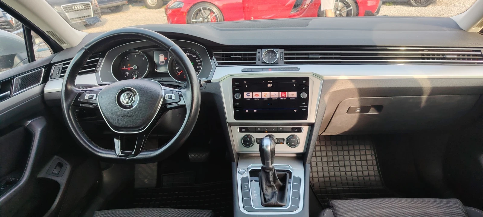 VW Passat 2, 0-150к.с.R-line, снимка 12 - Автомобили и джипове - 56037887