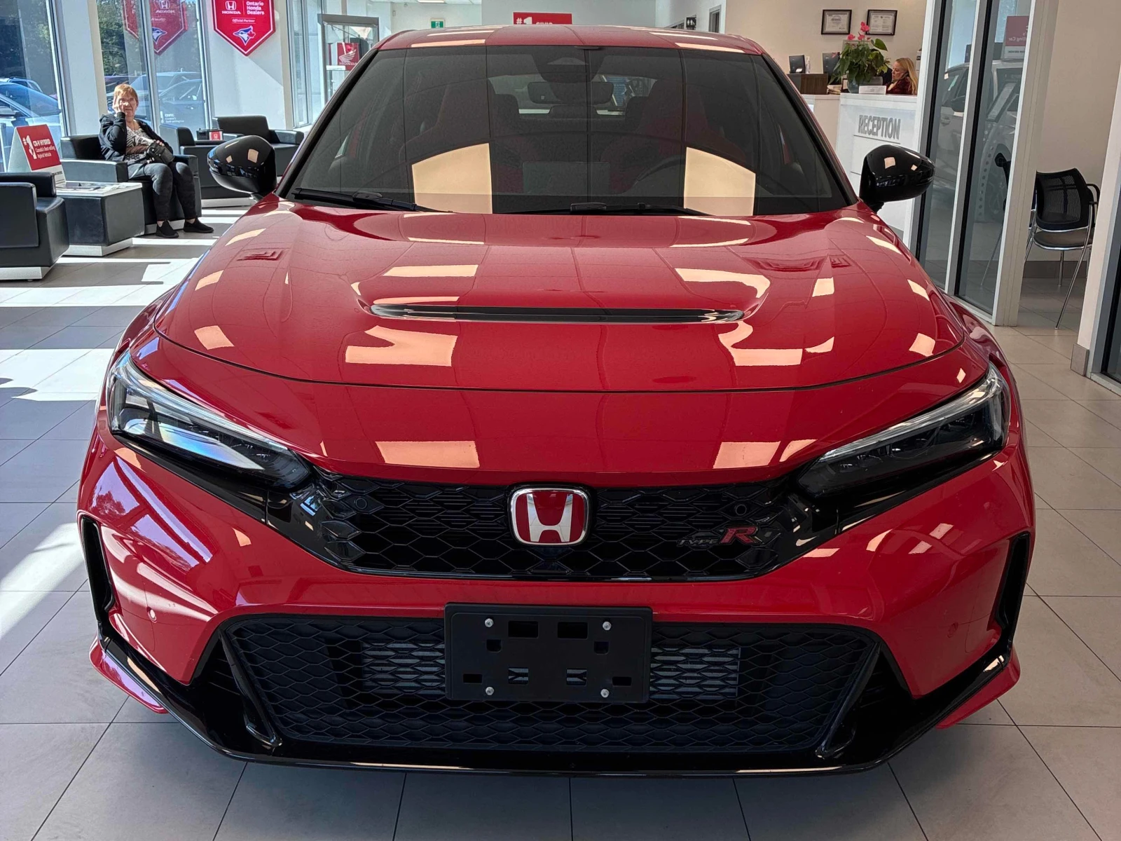 Honda Civic * Manual * АВТОКРЕДИТ БЕЗ ПЪРВОНАЧАЛНА ВНОСКА* , снимка 6 - Автомобили и джипове - 56080071