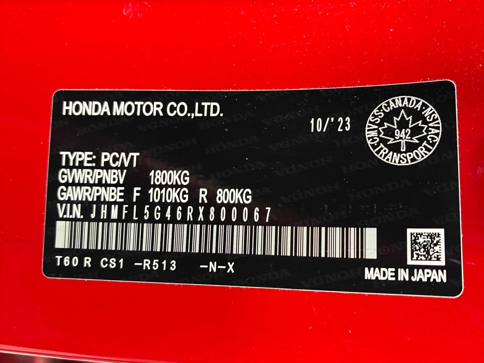 Honda Civic * Manual * АВТОКРЕДИТ БЕЗ ПЪРВОНАЧАЛНА ВНОСКА* , снимка 10 - Автомобили и джипове - 56080071