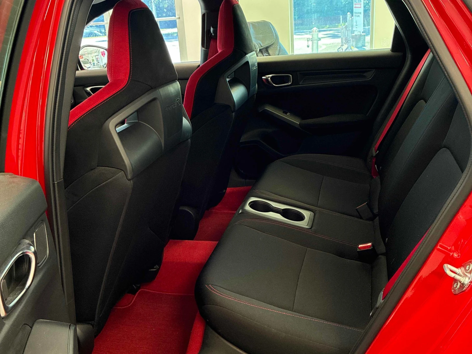 Honda Civic * Manual * АВТОКРЕДИТ БЕЗ ПЪРВОНАЧАЛНА ВНОСКА* , снимка 11 - Автомобили и джипове - 56080071