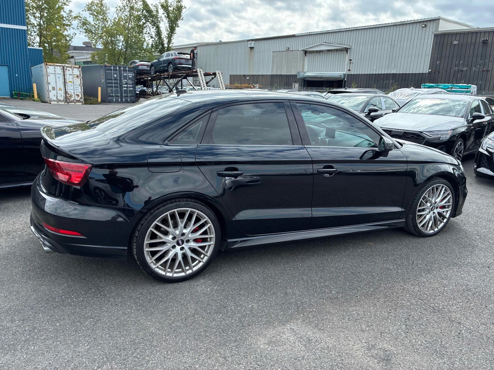 Audi S3 Technik | CARFAX | ГЛАВНО ПРЕДСТАВИТЕЛСТВО НА AUDI, снимка 4 - Автомобили и джипове - 56108227