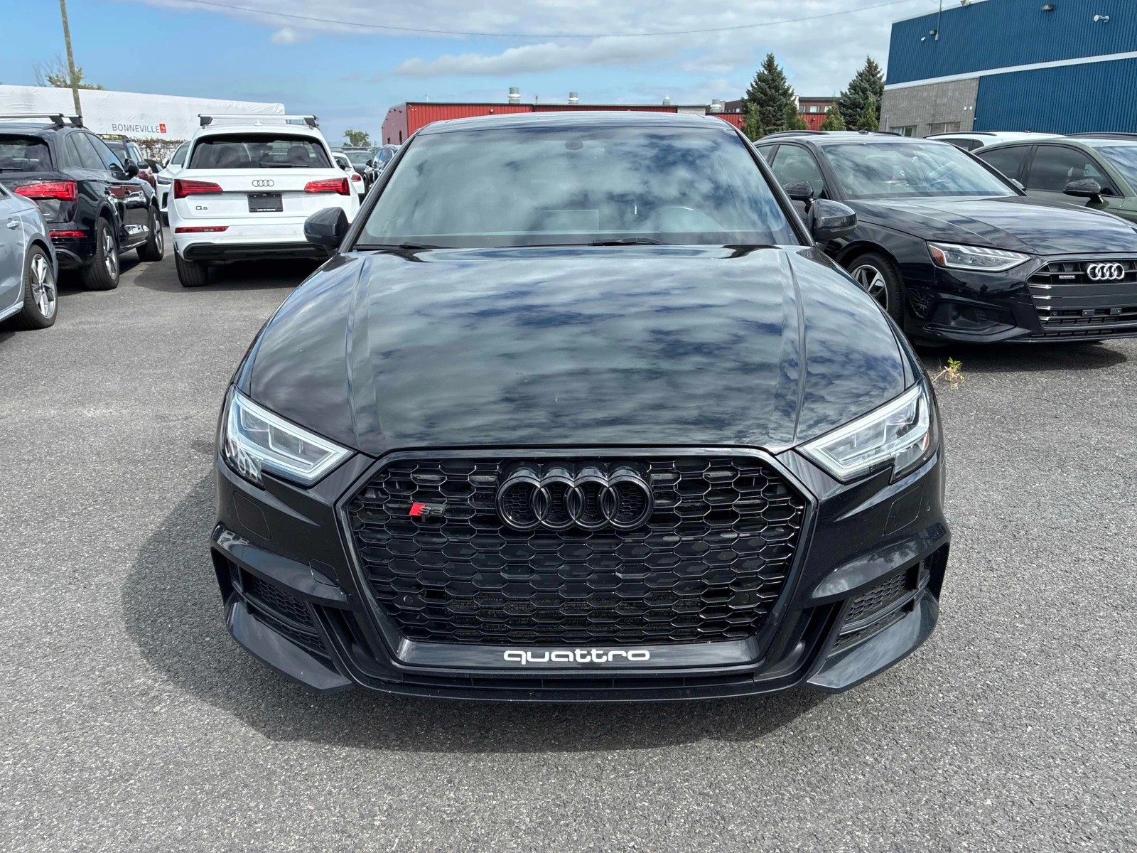 Audi S3 Technik | CARFAX | ГЛАВНО ПРЕДСТАВИТЕЛСТВО НА AUDI, снимка 2 - Автомобили и джипове - 56108227