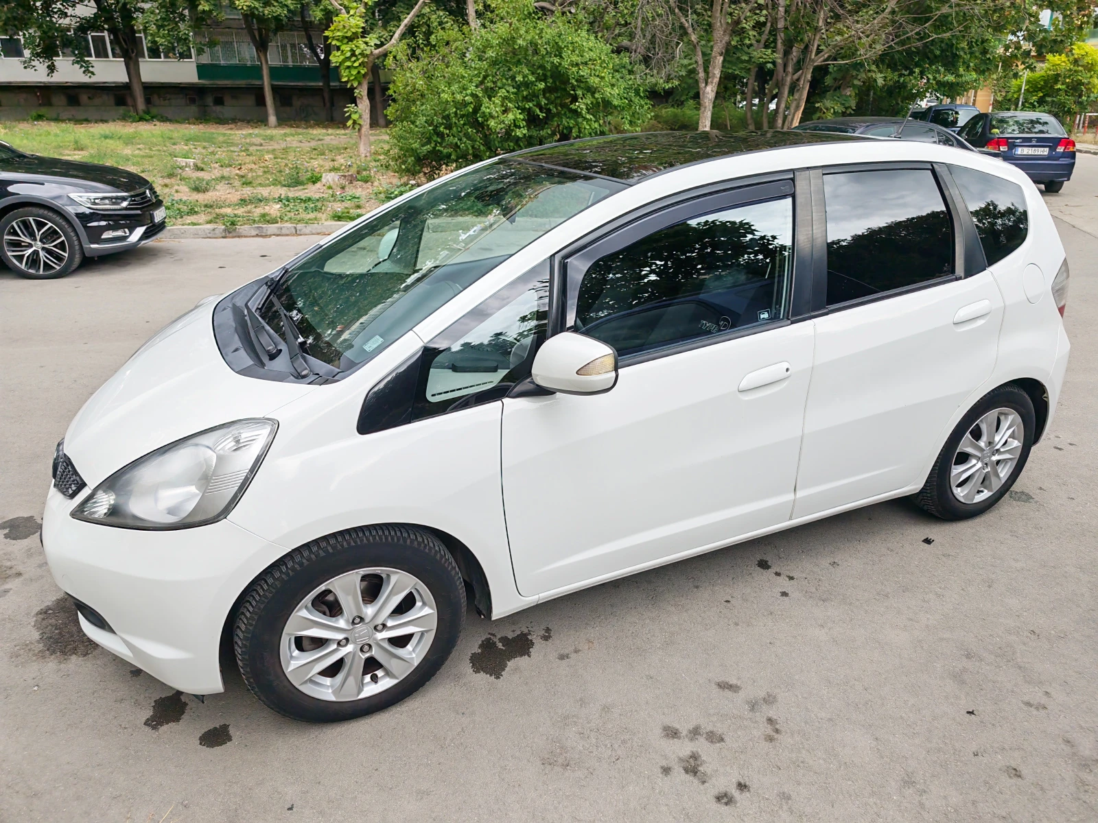 Honda Jazz 1.4i