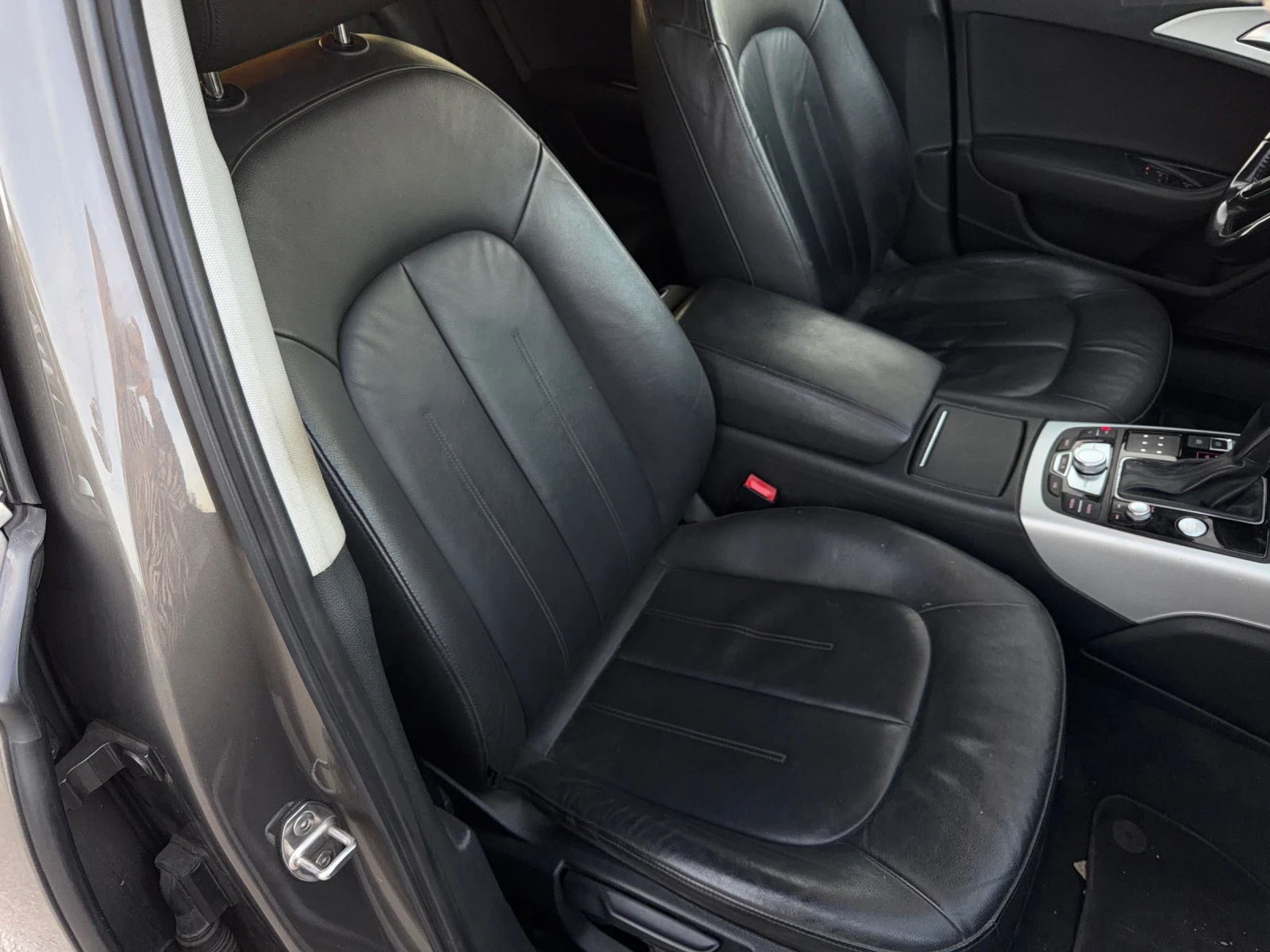 Audi A6 3.0 TDI QUATTRO, снимка 11 - Автомобили и джипове - 56335670