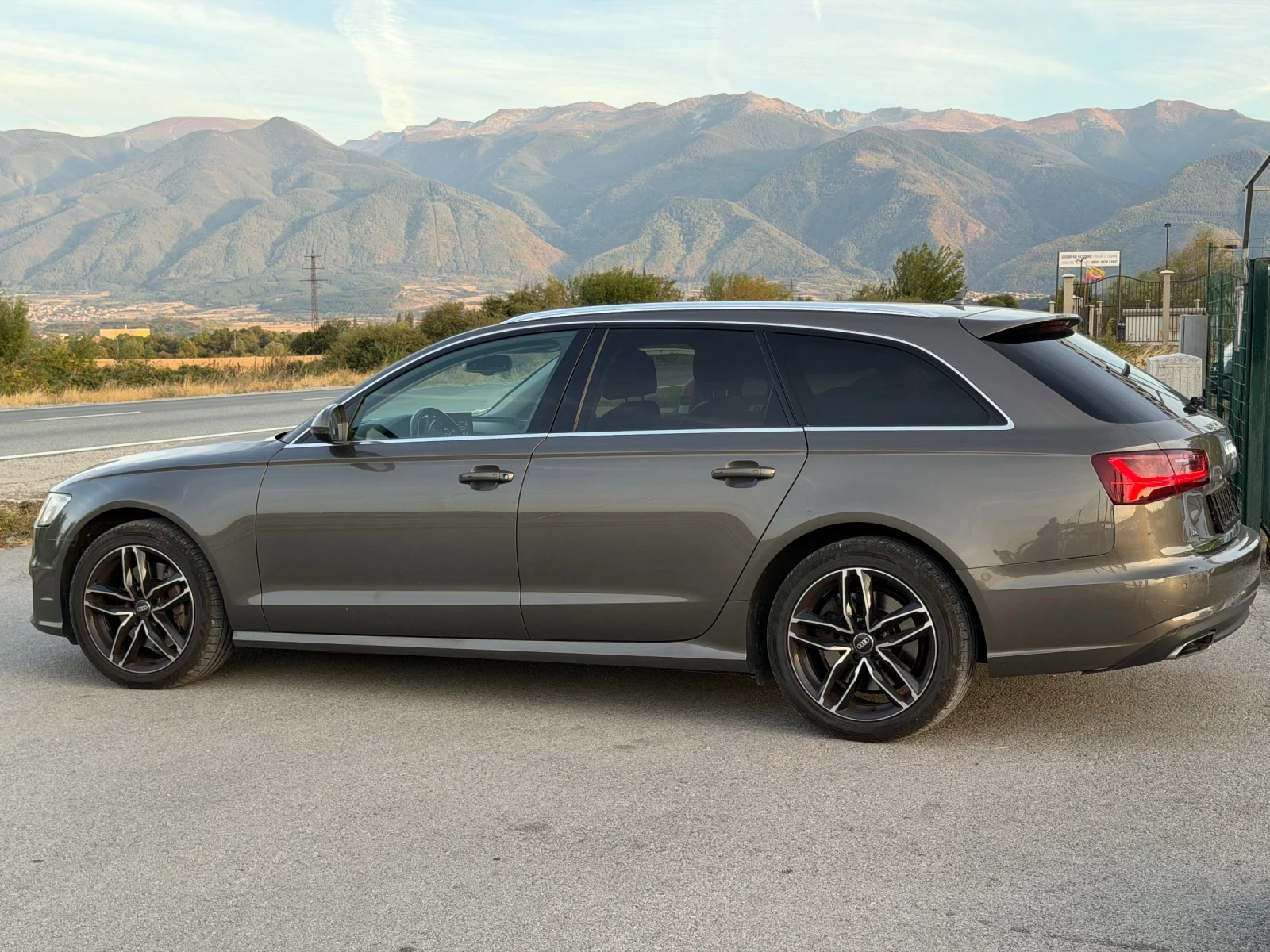 Audi A6 3.0 TDI QUATTRO, снимка 4 - Автомобили и джипове - 56335670