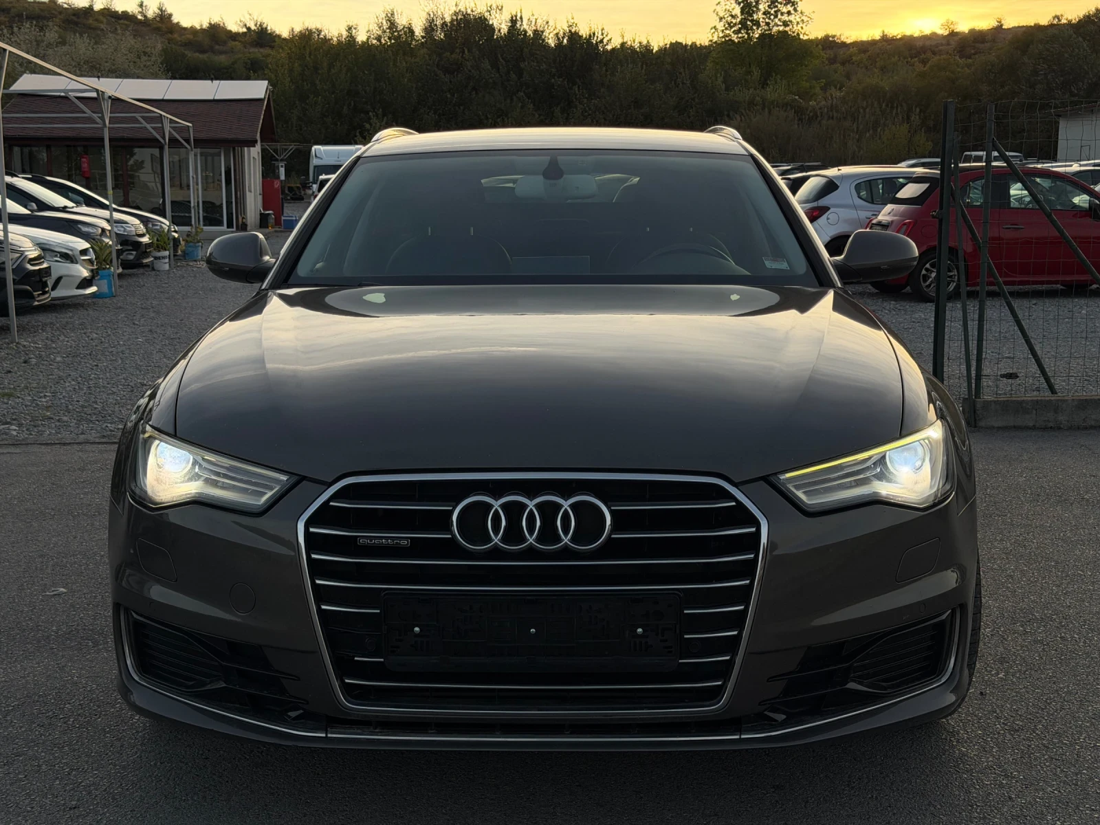 Audi A6 3.0 TDI QUATTRO