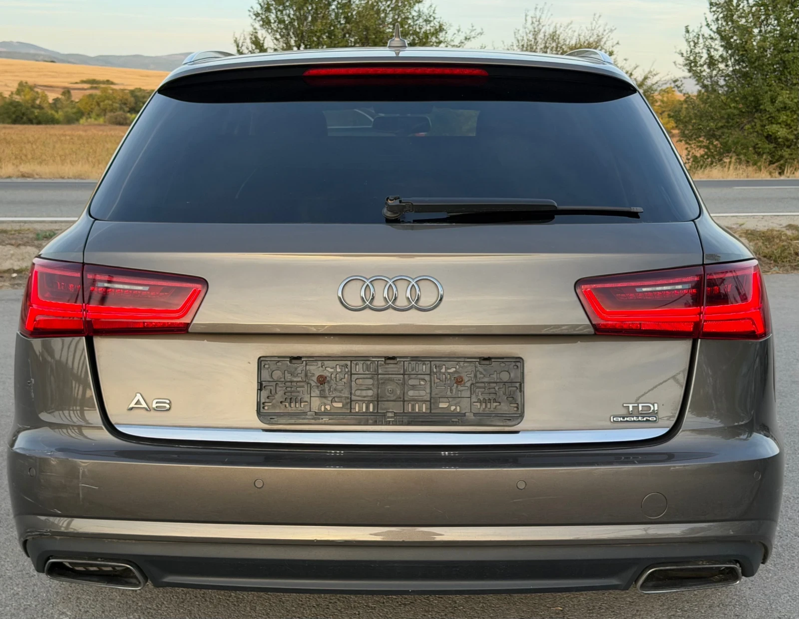 Audi A6 3.0 TDI QUATTRO, снимка 6 - Автомобили и джипове - 56335670