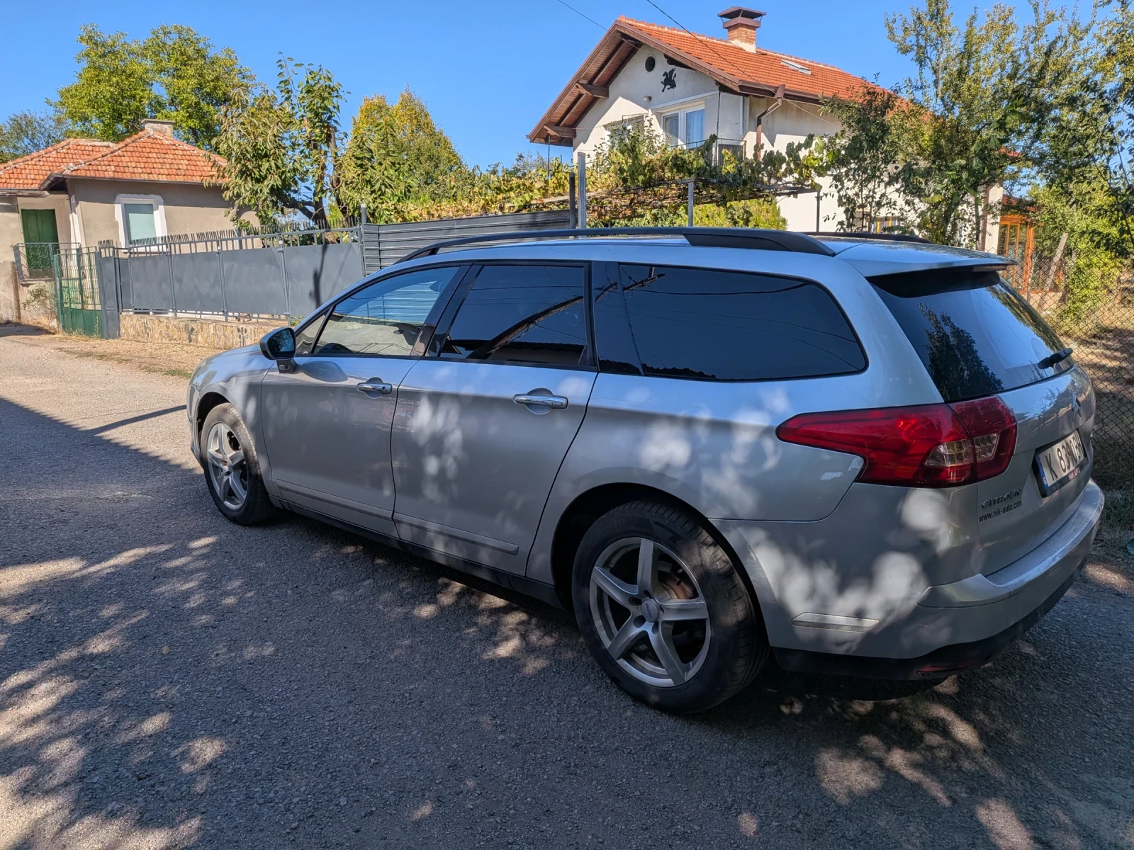 Citroen C5 C5 (X7) 3. 0 V6 ������/��� | Mobile.bg � ����������� 7
