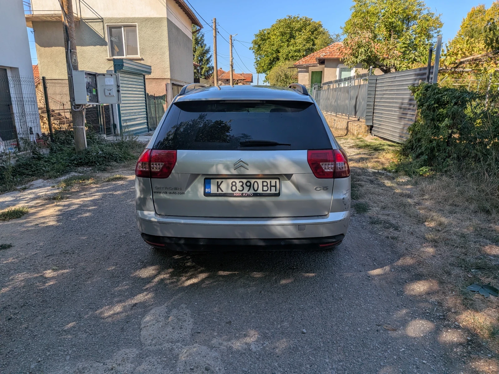 Citroen C5 C5 (X7) 3. 0 V6 ������/��� | Mobile.bg � ����������� 6