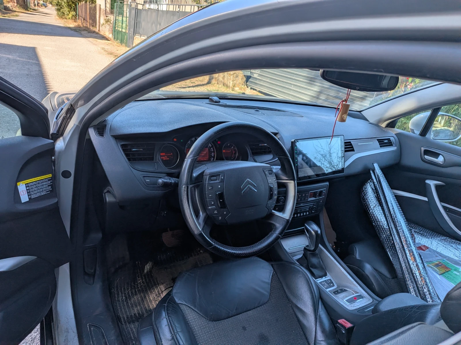 Citroen C5 C5 (X7) 3. 0 V6 ������/��� | Mobile.bg � ����������� 8