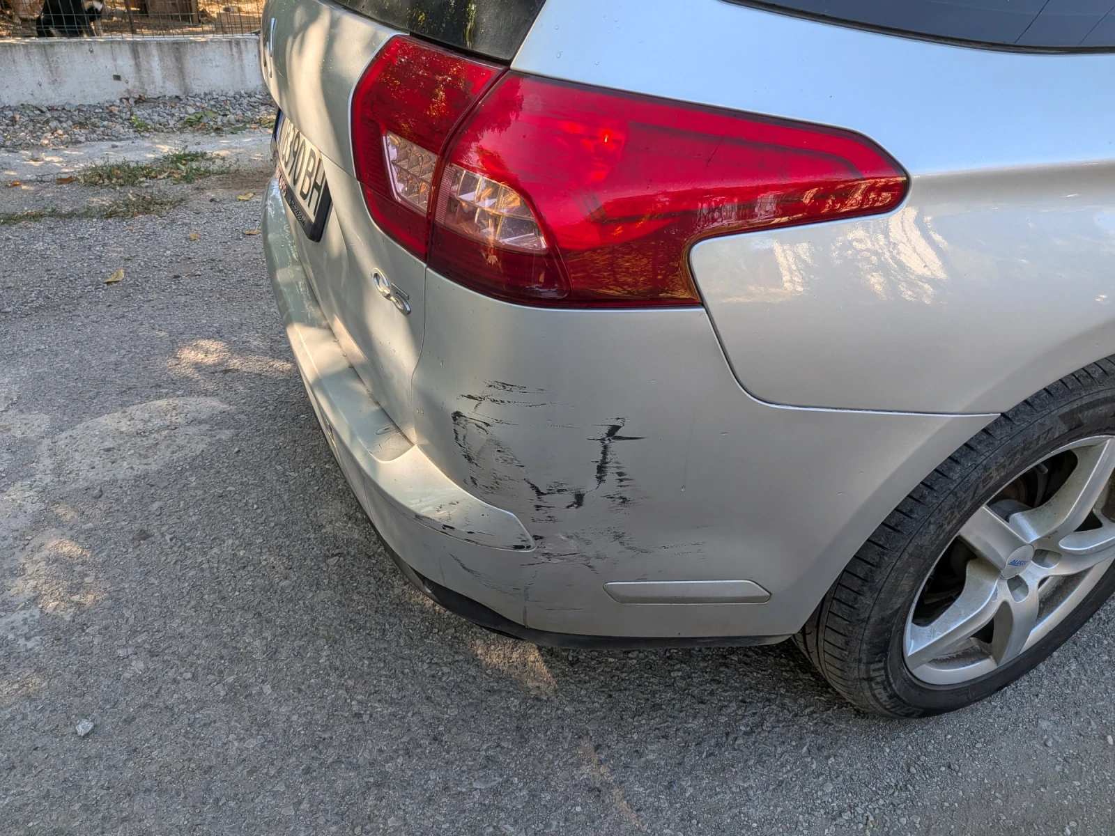 Citroen C5 C5 (X7) 3. 0 V6 ������/��� | Mobile.bg � ����������� 5