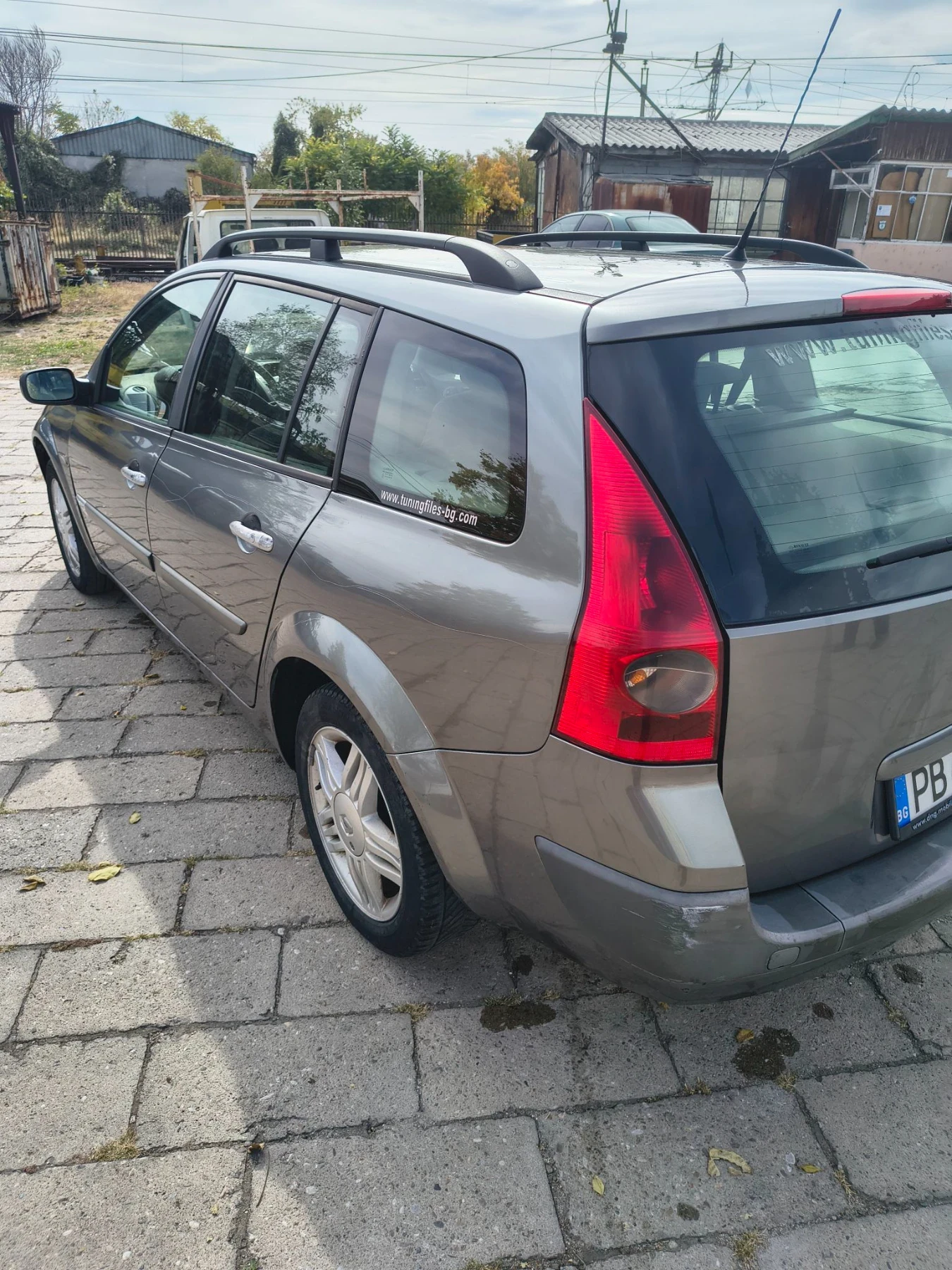 Renault Megane, снимка 5 - Автомобили и джипове - 56448409