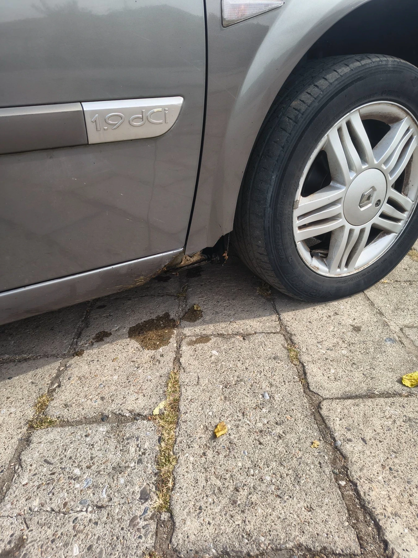 Renault Megane, снимка 3 - Автомобили и джипове - 56448409