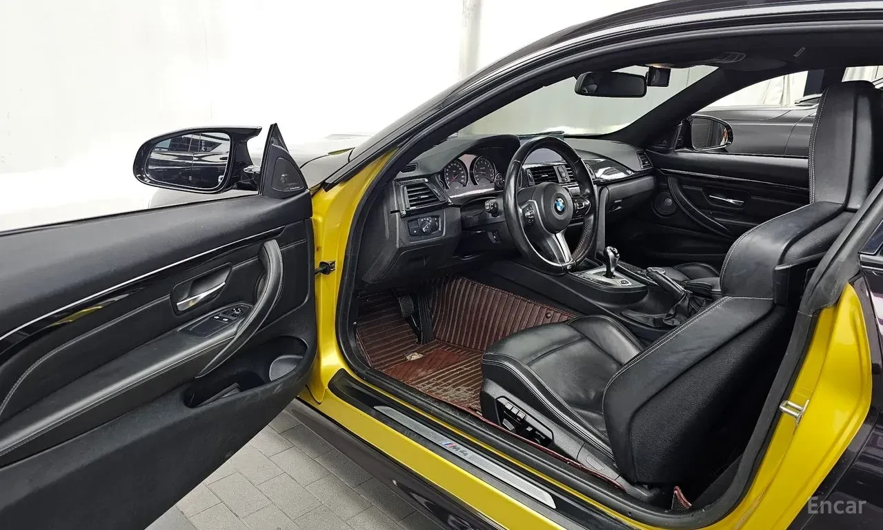 BMW M4 HARMON* KARDON* DCT* , снимка 5 - Автомобили и джипове - 56520777