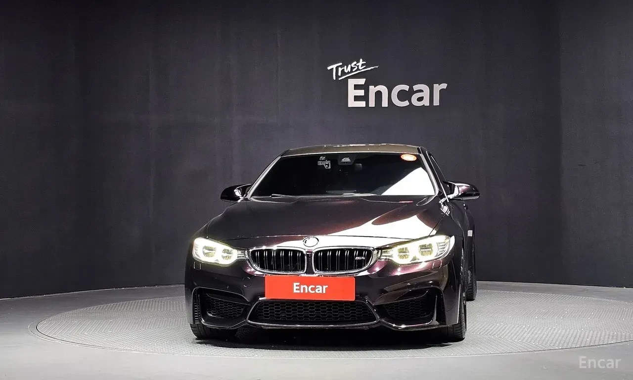 BMW M4 HARMON* KARDON* DCT* , снимка 2 - Автомобили и джипове - 56520777