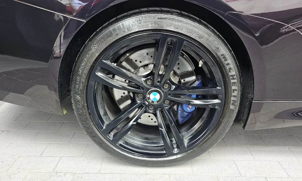 BMW M4 HARMON* KARDON* DCT* , снимка 4 - Автомобили и джипове - 56520777