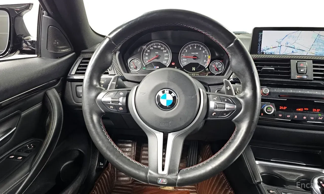 BMW M4 HARMON* KARDON* DCT* , снимка 7 - Автомобили и джипове - 56520777