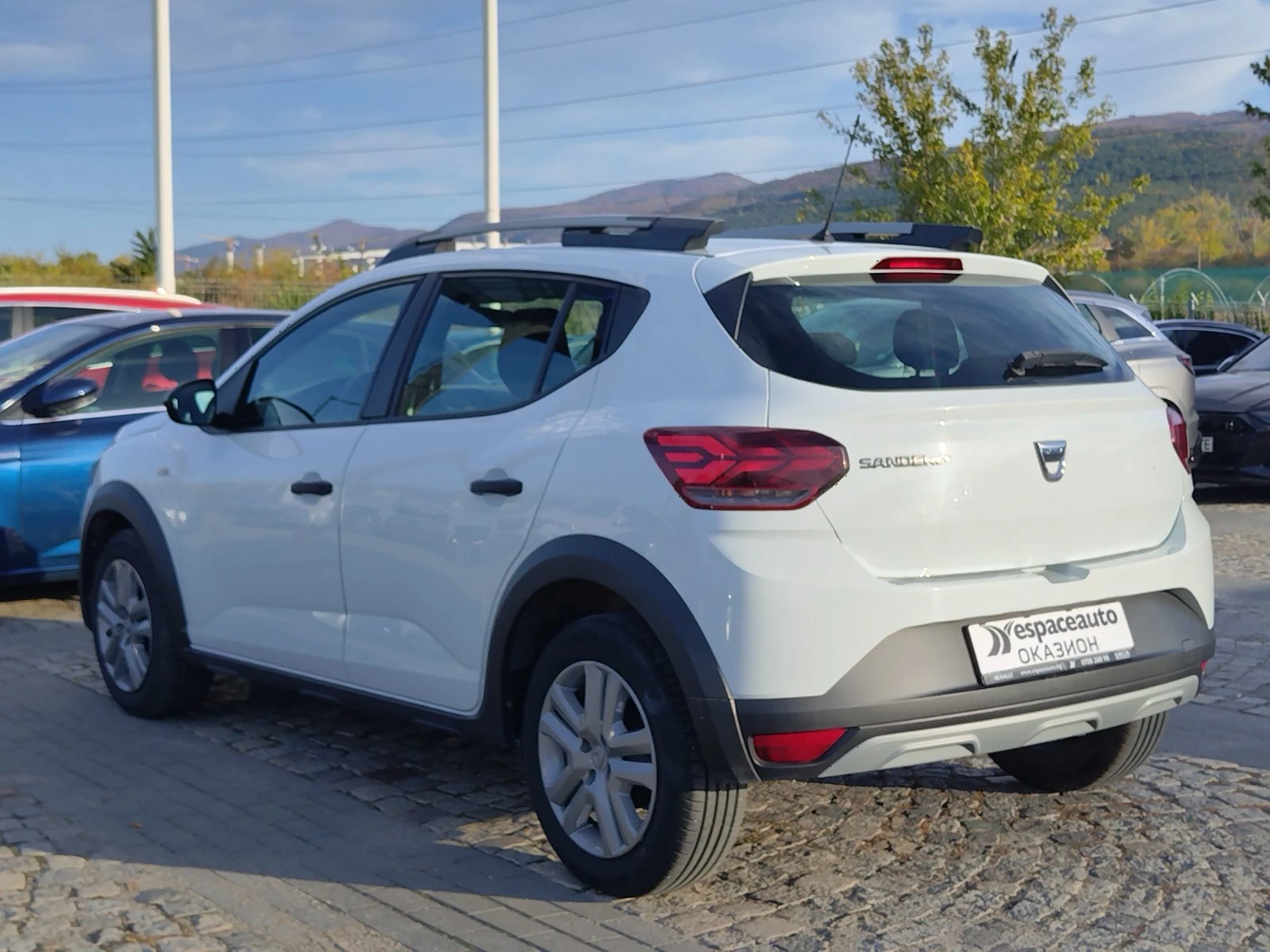 Dacia Sandero STEPWAY/1.0Tce/100�.�./LPG | Mobile.bg � ����������� 6