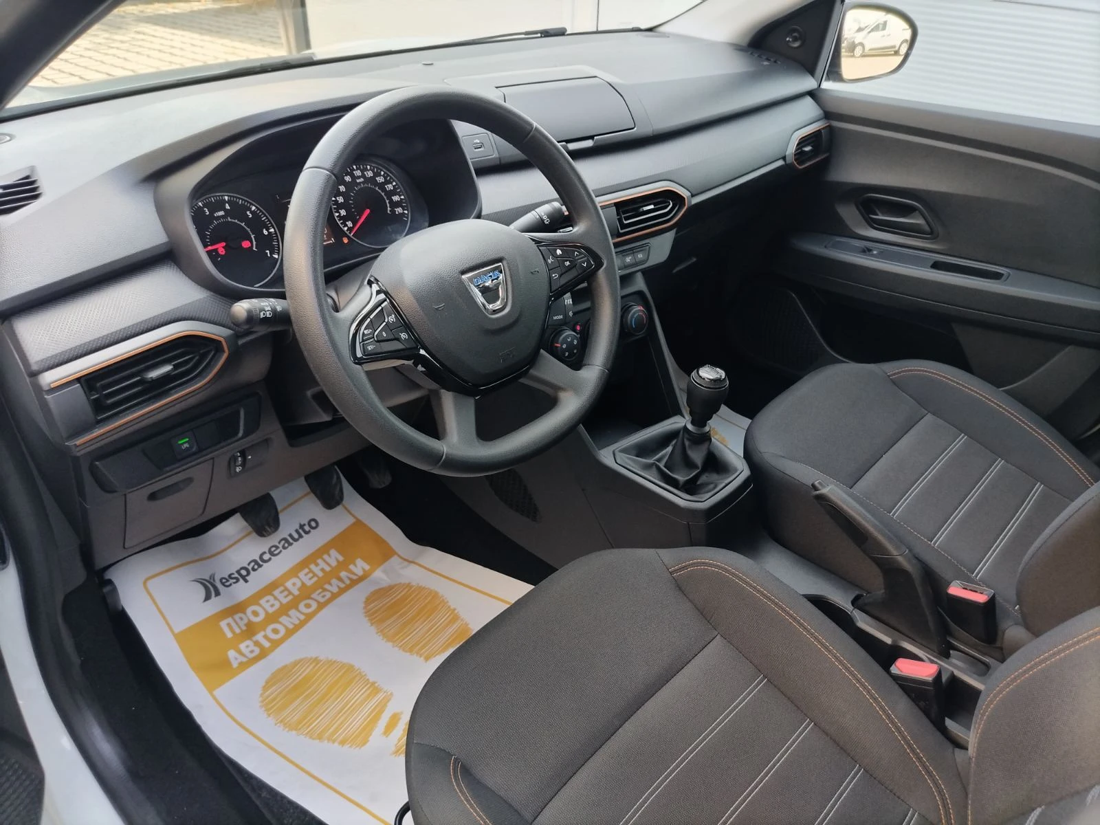 Dacia Sandero STEPWAY/1.0Tce/100�.�./LPG | Mobile.bg � ����������� 11