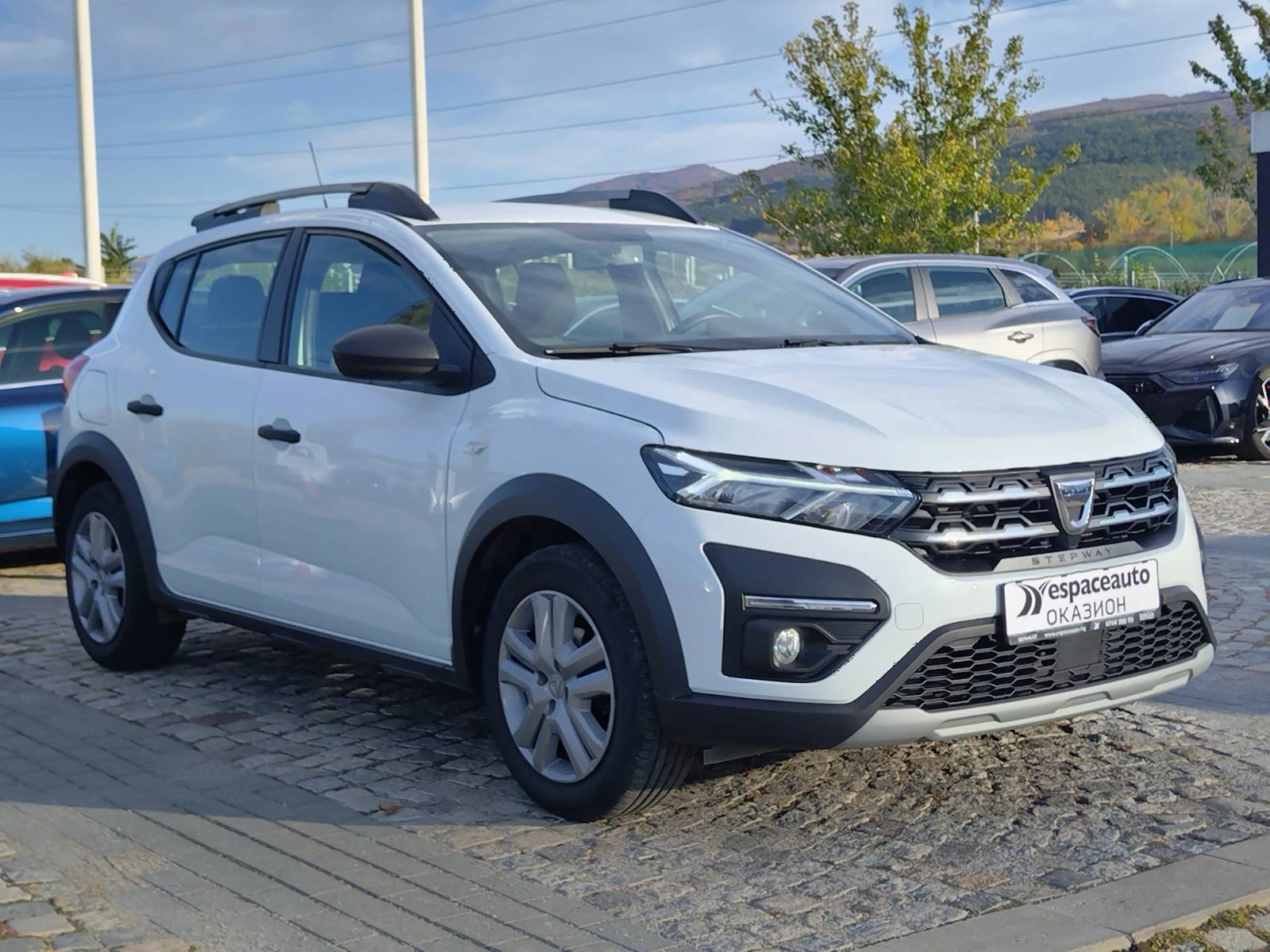 Dacia Sandero STEPWAY/1.0Tce/100�.�./LPG | Mobile.bg � ����������� 3