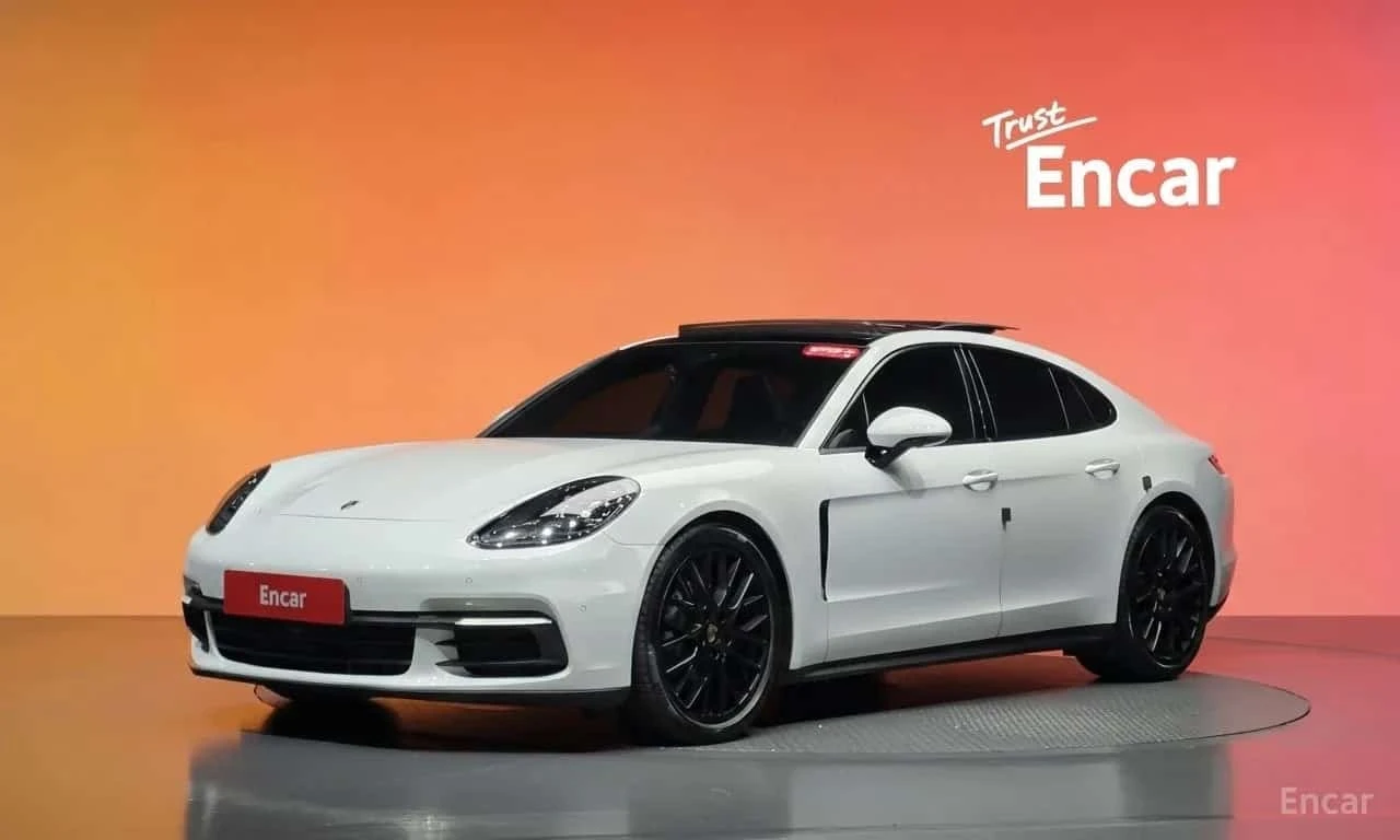 Porsche Panamera * 3.0 AWD * ОБДУХВАНЕ * 360 * ПАНОРАМА * 