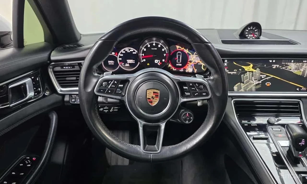 Porsche Panamera * 3.0 AWD * ��������� * 360 * �������� *  | Mobile.bg � ����������� 7