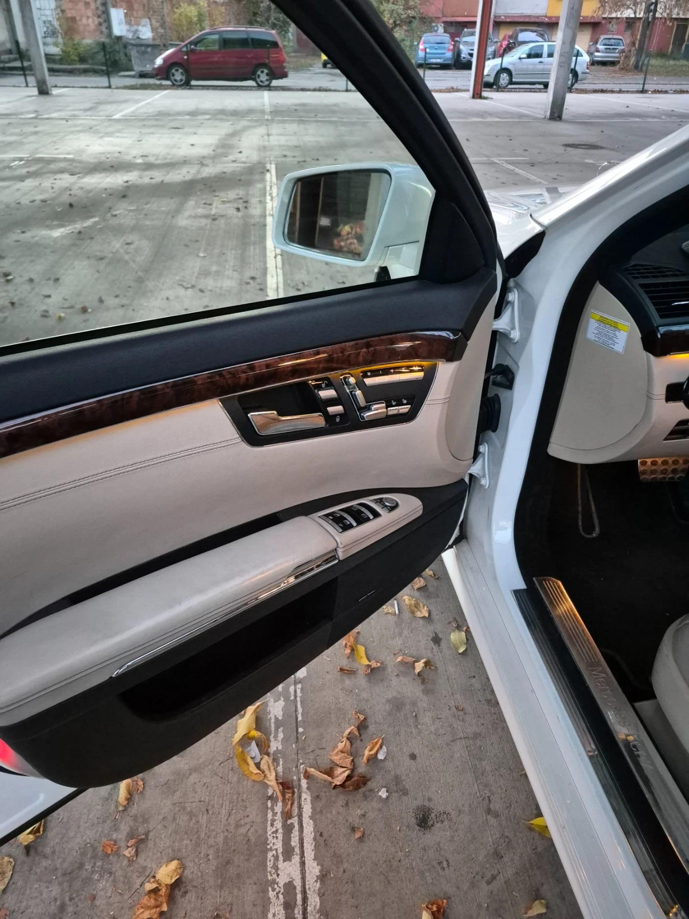 Mercedes-Benz S 550, снимка 7 - Автомобили и джипове - 56745670