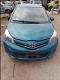 Toyota Yaris 1.0i, снимка 1 - Автомобили и джипове - 21682898