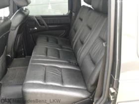 Mercedes-Benz G 400 CDI НА ЧАСТИ, снимка 12