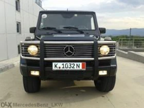 Mercedes-Benz G 400 CDI НА ЧАСТИ, снимка 2