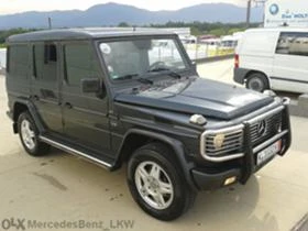 Mercedes-Benz G 400 CDI НА ЧАСТИ, снимка 1