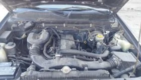 Nissan Terrano 2.4i-124.ks 3+БРОЯ, снимка 17