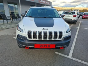 Jeep Cherokee TRAILHAWK 3.2 v6 274hp, снимка 2