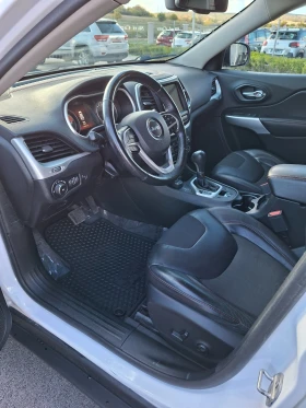 Jeep Cherokee TRAILHAWK 3.2 v6 274hp, снимка 11