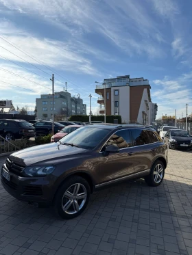 VW Touareg 4.2 TDI, снимка 3