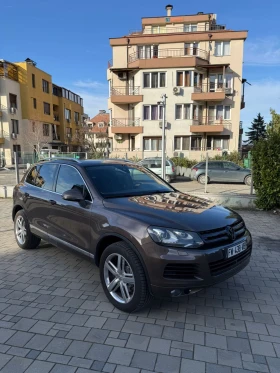 VW Touareg 4.2 TDI, снимка 1