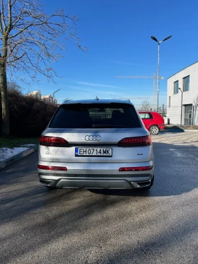Audi Q7 S line, снимка 6