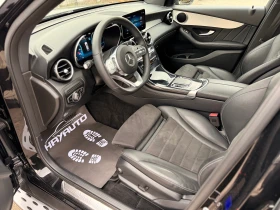 Mercedes-Benz GLC 220 d= Coupe= 4Matic= AMG= Digital Cockpit= 360* Камер, снимка 9