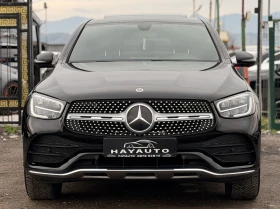 Mercedes-Benz GLC 220 d= Coupe= 4Matic= AMG= Digital Cockpit= 360* Камер, снимка 2