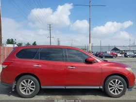 Nissan Pathfinder 3.5L V-6 DOHC, VVT, 260HP Front Wheel Drive, снимка 6