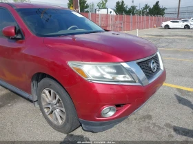 Nissan Pathfinder 3.5L V-6 DOHC, VVT, 260HP Front Wheel Drive, снимка 12