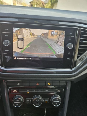 VW T-Roc 1.5TSI* ДИГИТАЛ* РЪЧКА, снимка 9