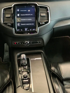 Volvo Xc90 R-design T8 twin engine, снимка 15